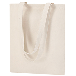 totebag blanc bengali en coton