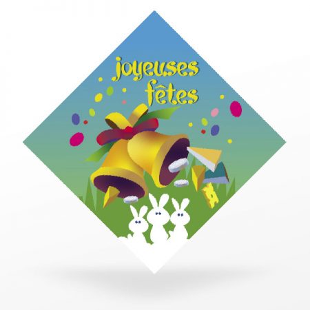 Pic joyeuses fêtes de Pâques