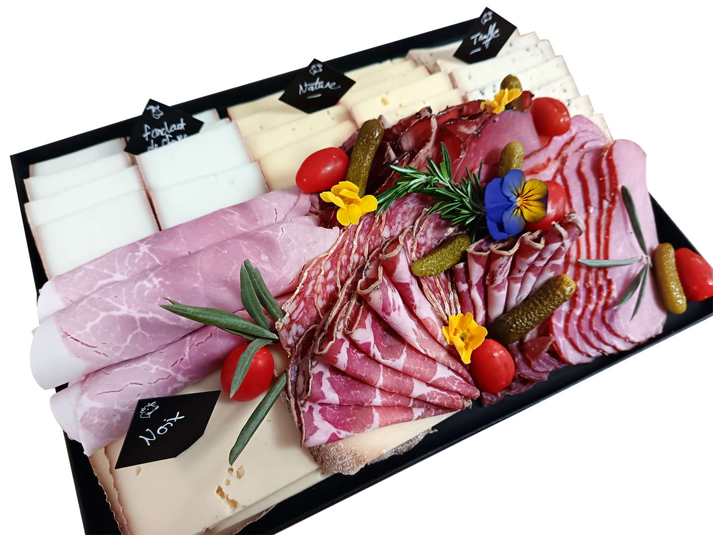 Norval - Boîte transparente – Image 3