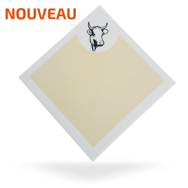 Pics plateaux carton alimentaire vaches