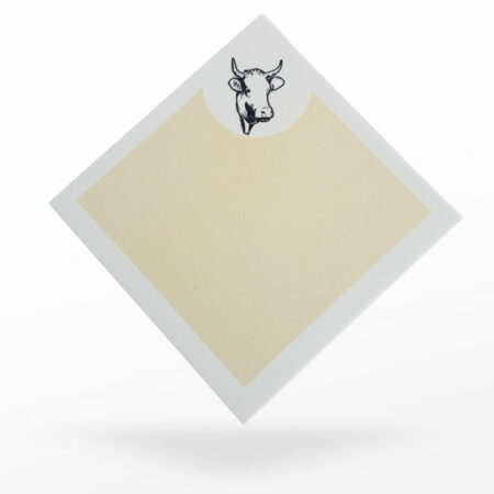 Pics plateaux carton alimentaire vaches