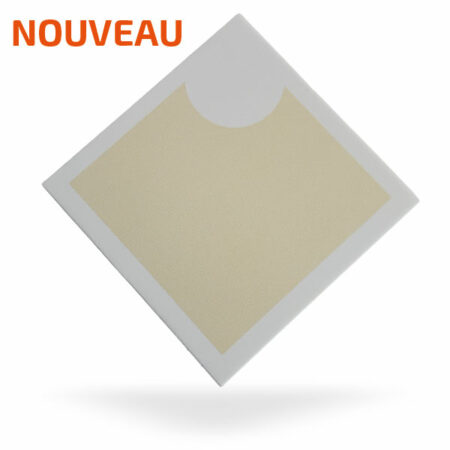 Pics plateaux carton alimentaire vierge