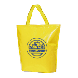 Glacière personnalisée jaune Joran