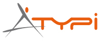Logo Atypi : l'agence de communication pour les fromagers !
