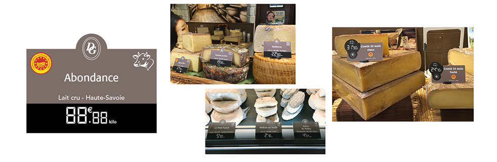 Fromagerie GALLAND - 8 Rue d'Austerlitz, 69004 Lyon - 04 78 39 98 84